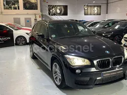 Negro Usado 2014 BMW X1 M Sport SUV | 13.990 € (Precio justo)