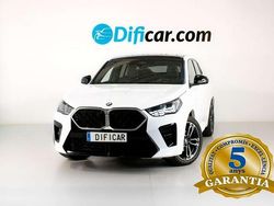 Blanco Usado 2024 BMW X2 Luxury Line SUV | 42.490 €