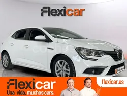 Blanco Usado 2019 Renault Mégane IV Bose Edition Berlina | 14.290 € (Precio justo)