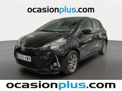 Negro Usado 2019 Toyota Yaris Active Utilitario | 12.264 € (Un poco caro)