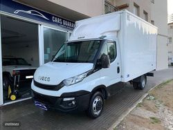 Blanco Usado 2019 Iveco Daily Van | 29.990 €