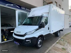 Blanco Usado 2019 Iveco Daily Van | 29.990 €