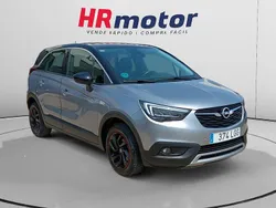 Gris Usado 2020 Opel Crossland Innovation SUV | 13.850 € (Precio justo)