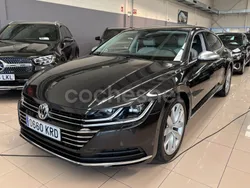 Gris / plata Usado 2019 VW Arteon Elegance Berlina | 24.500 € (Un poco caro)