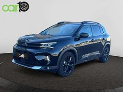 Negro Usado 2024 Citroën C5 Aircross SUV | 26.990 € (Un poco caro)