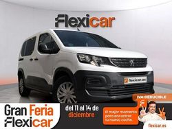 Blanco Usado 2022 Peugeot Rifter Allure Monovolumen | 15.490 € (Buen precio)