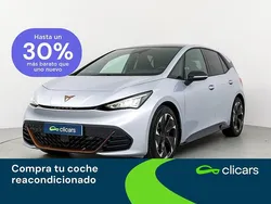 Eléctrico Usado 2022 Cupra Born e-Boost Utilitario | 23.390 € (Precio justo)