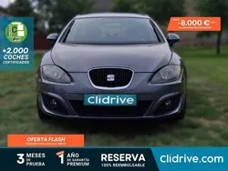 Gris Usado 2013 Seat Leon Copa Utilitario | 6190 € (Buen precio)