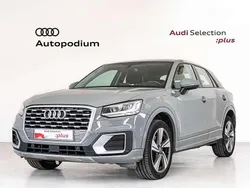 Gris Usado 2017 Audi Q2 Sport SUV | 18.990 € (Precio justo)