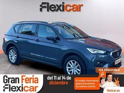 Gris Usado 2023 Seat Tarraco Style SUV | 25.790 € (Precio justo)