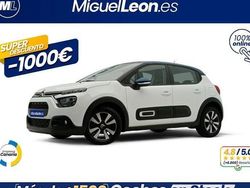 Usado 2022 Citroën C3 Feel | 8985 € (Buen precio)