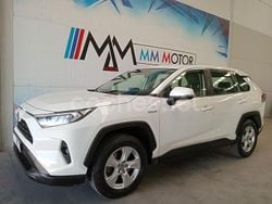 Blanco Usado 2020 Toyota RAV4 Hybrid Business Edition SUV | 22.990 € (Precio justo)