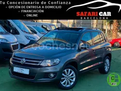 Gris / plata Usado 2016 VW Tiguan SUV | 16.800 € (Precio justo)