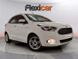Blanco Usado 2017 Ford Ka ST Utilitario | 7090 € (Precio justo)