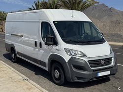 Blanco Usado 2012 Fiat Ducato Van | 17.999 €