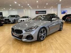 Gris Usado 2025 BMW Z4 M Sport Coupe | 59.900 € (Precio justo)
