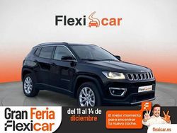 Negro Usado 2021 Jeep Compass Limited SUV | 22.760 € (Un poco caro)