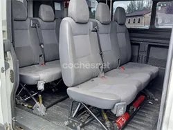 Blanco Usado 2010 Peugeot Boxer Van | 10.000 € (Super precio)
