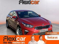 Rojo Usado 2020 Kia Ceed Berlina | 13.490 € (Precio justo)
