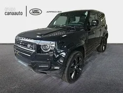 Negro Usado 2025 Land Rover Defender SE Dynamic SUV | 98.900 €
