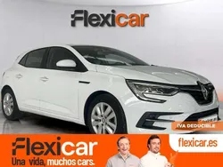 Amarillo Usado 2023 Renault Mégane IV Equilibre Utilitario | 15.990 € (Super precio)
