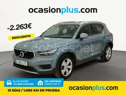 Gris / plata Usado 2020 Volvo XC40 Business Edition SUV | 24.900 € (Precio justo)