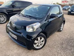 Negro Usado 2009 Toyota iQ Utilitario | 9000 €