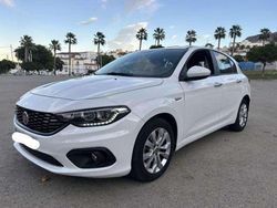 Blanco Usado 2017 Fiat Tipo Lounge Utilitario | 10.499 € (Un poco caro)