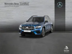 Azul Usado 2025 Mercedes GLB200 SUV | 52.300 € (Caro)