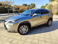Gris / plata Usado 2015 Lexus NX300h Executive Line SUV | 26.450 € (Precio justo)