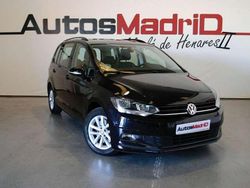 Negro Usado 2018 VW Touran Business Monovolumen | 13.990 € (Super precio)