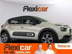 Gris Usado 2024 Citroën C3 PureTech Utilitario | 13.490 € (Buen precio)