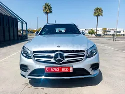 Gris / plata Usado 2018 Mercedes GLE500 SUV | 22.900 €