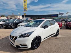 Blanco Usado 2021 Nissan Micra Utilitario | 13.985 € (Precio justo)