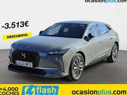 Gris Usado 2023 DS Automobiles DS4 Crossback Trocadero SUV | 24.537 € (Precio justo)