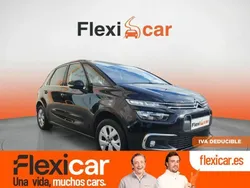 Negro Usado 2019 Citroën C4 Live | 12.900 € (Precio justo)