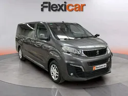 Marrón Usado 2019 Peugeot Traveller Active Monovolumen | 21.490 € (Precio justo)