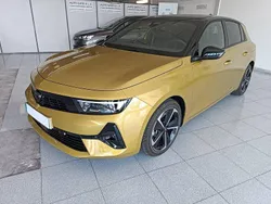 Amarillo Usado 2025 Opel Astra Berlina | 28.900 € (Precio justo)