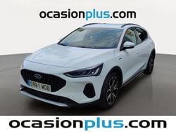 Blanco Usado 2022 Ford Focus Active Utilitario | 16.810 € (Buen precio)
