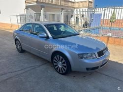 Gris / plata Usado 2002 Audi A4 Berlina | 2950 € (Precio justo)