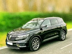 Negro Usado 2022 Renault Koleos Initiale Paris SUV | 29.990 € (Un poco caro)