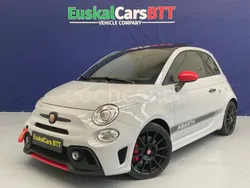 Blanco Usado 2017 Abarth 595 Competizione Utilitario | 19.999 € (Precio justo)