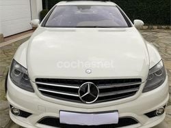 Blanco Usado 2007 Mercedes CL65 AMG AMG Coupe | 43.000 €