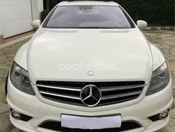 Blanco Usado 2007 Mercedes CL65 AMG AMG Coupe | 53.000 €