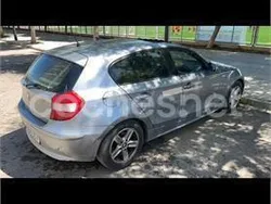 Gris / plata Usado 2005 BMW 118 Utilitario | 3999 € (Super precio)
