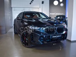 Negro Usado 2025 BMW X6 M Sport SUV | 116.900 €