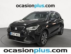 Negro Usado 2024 Seat Arona FR SUV | 17.867 € (Precio justo)