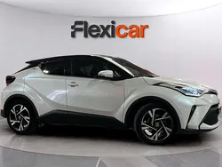 Blanco Usado 2022 Toyota C-HR Advance SUV | 22.590 € (Buen precio)
