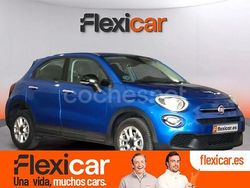 Azul Usado 2019 Fiat 500X Cross SUV | 13.190 € (Precio justo)