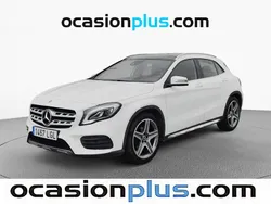 Blanco Usado 2020 Mercedes GLA200 AMG SUV | 26.319 € (Buen precio)